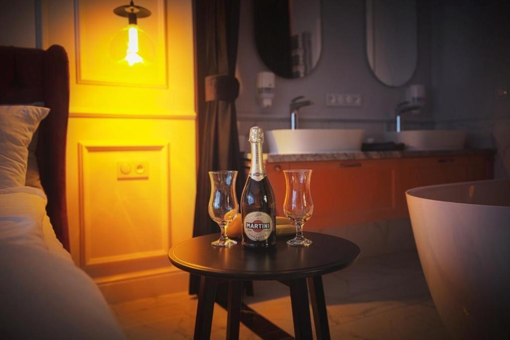 Apartpark Lividius -Uzdrowiskowa 46 Przy Plazy W Swinoujsciu Świnoujście  Eksteriør billede