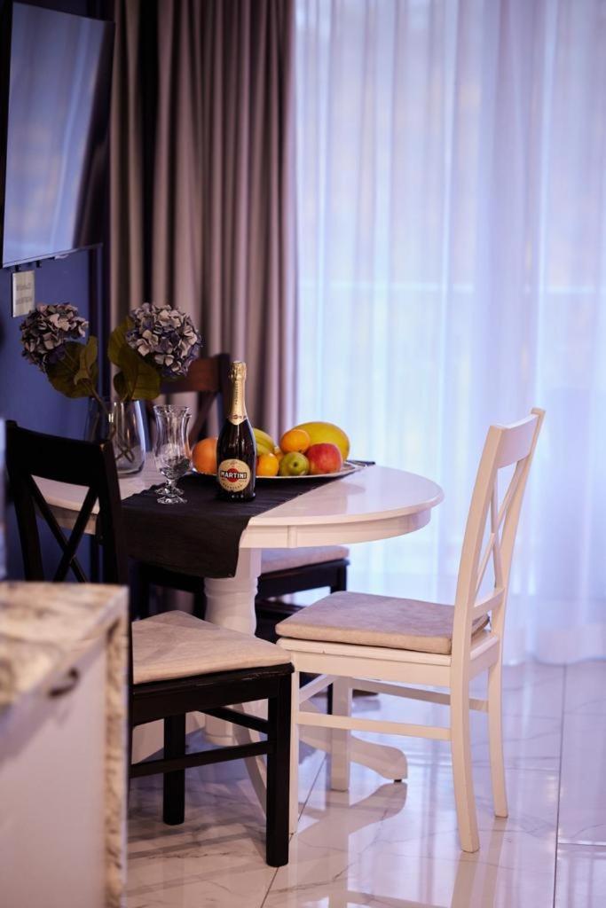 Apartpark Lividius -Uzdrowiskowa 46 Przy Plazy W Swinoujsciu Świnoujście  Eksteriør billede